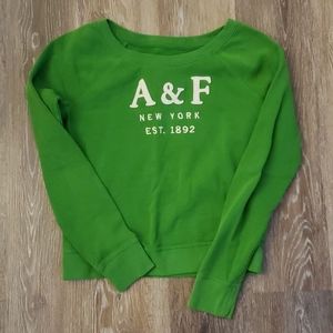 Abercrombie and Fitch Crew Neck